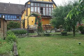 Chambres D'hotes La Maison Bleue Hotell Kurtzenhouse